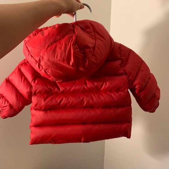 Moncler baby jacket - Picture 3 of 6